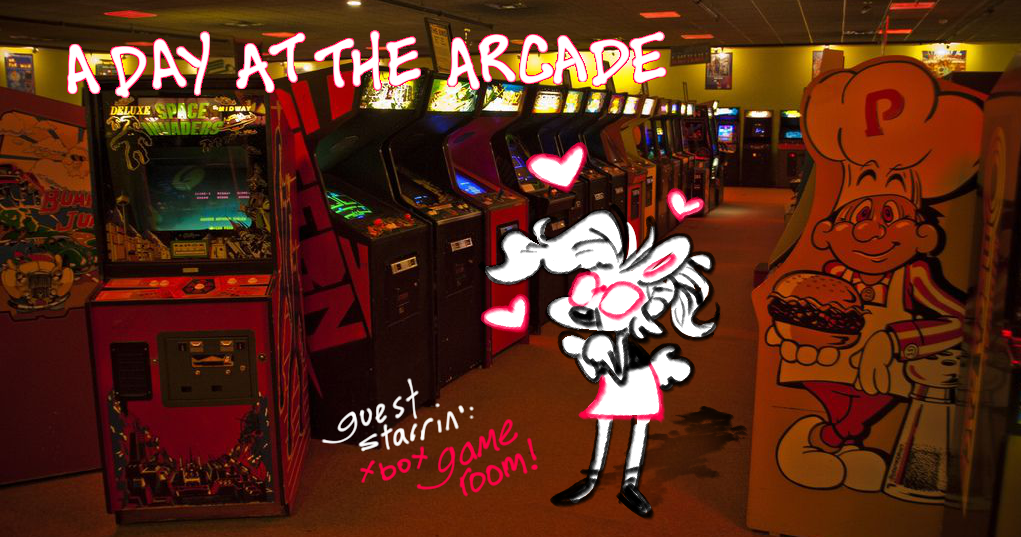 Arcade stream card
